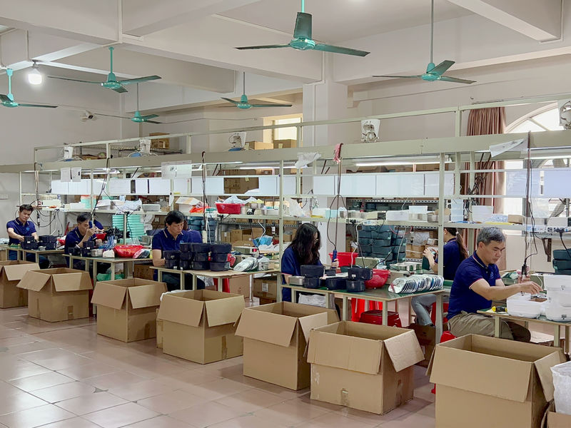 China Zhongshan IPS Electric Factory company profile