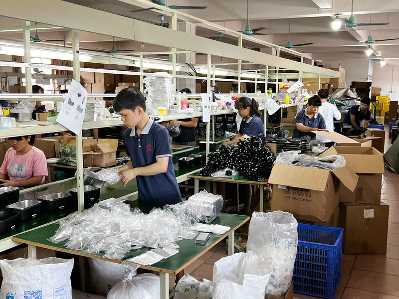 China Zhongshan IPS Electric Factory company profile
