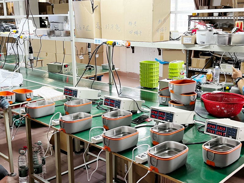 China Zhongshan IPS Electric Factory company profile