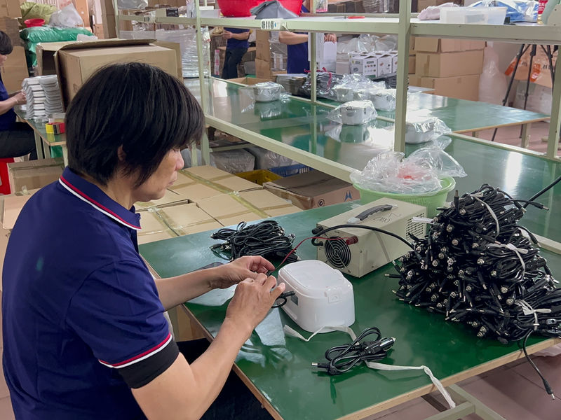 China Zhongshan IPS Electric Factory company profile