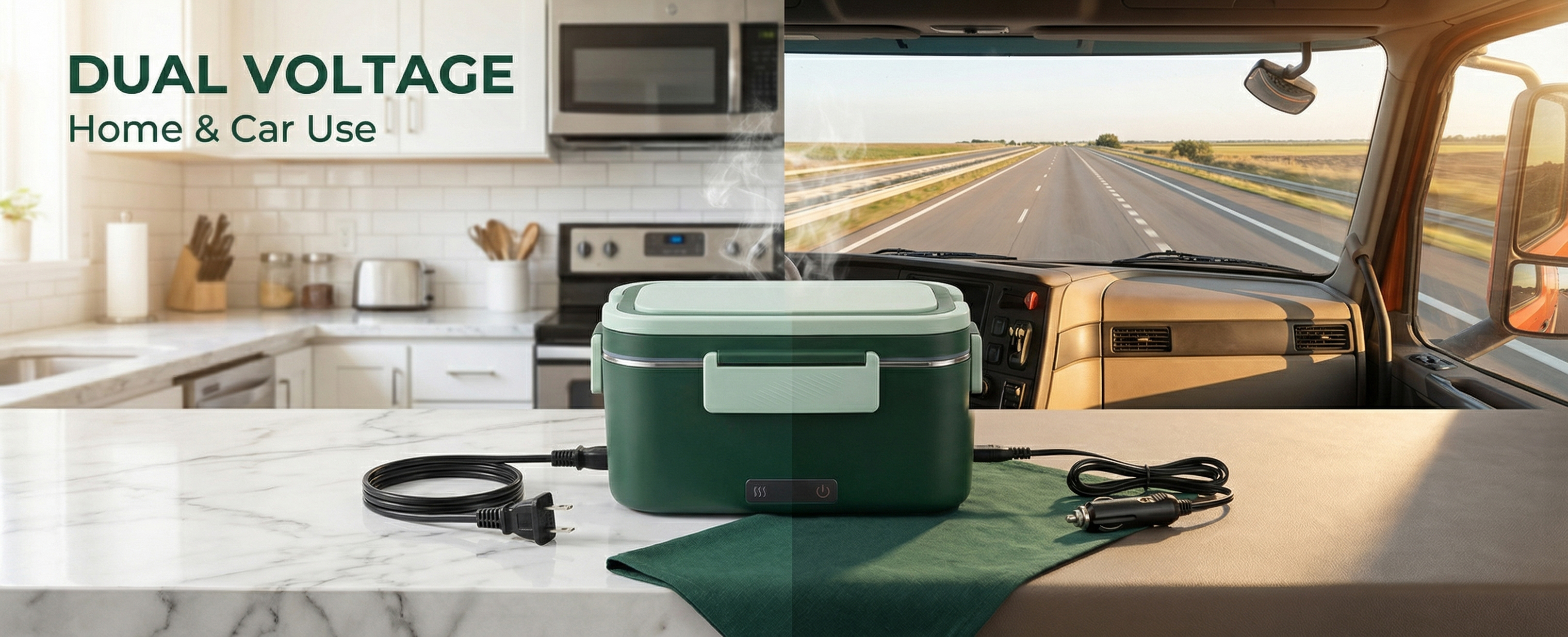 qualità Scatole elettriche per pranzo fabbrica