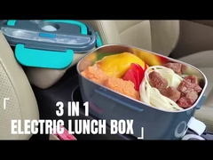 Electric Lunch Boxes