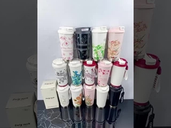 19.5*9cm Electric Hot Water Cup BPA Free Eco-friendly Material For Hot Drinks 530ml