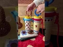 6-12 Hours Keep Warm Portable Water Cup With 720ml Capacity Hand Wash Only Product Care Instructions