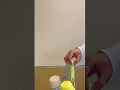 Spill Proof Portable Water Cup Car Reusability Reusable Pp Handle