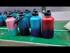 304ss Portable Water Cup BPA Free Material Type Perfect For Gym And Outdoor