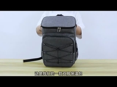 Custom Rectangle Insulated Lunch Bags Keep Food Fresh In Insulated Cooler Bags