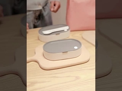 Reusable Insulated Lunch Pouch Non Toxic Lightweight And Portable