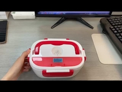 Eco Friendly Electric Lunch Boxes Hot Case Lunch Box Modern Detachable