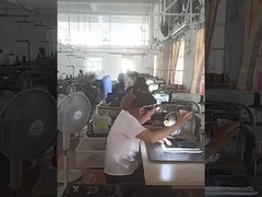 Cationic Foldable Insulated Lunch Bag Reusable Lunch Tote Leakproof