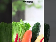 360 Degree Cutting Portable Electric Mixer Electric Garlic Press With Six Blade