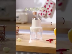 OEM Portable Electric Mixer Handheld Stainless Steel Egg Beater