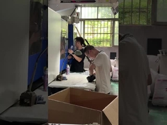 Strict quality control: Eliminate manufacturing defects and ensure zero-defect delivery