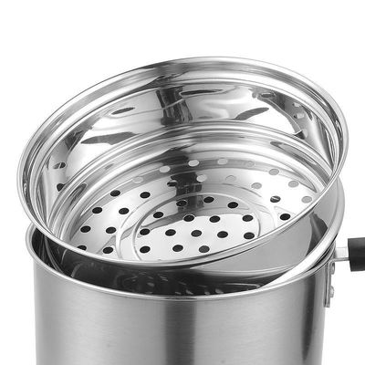 1.2L Electric Hot Pot Cooker Electric Cooking Pot With Separable Base