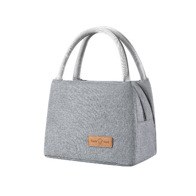 Reusable Insulated Lunch Pouch Non Toxic Lightweight And Portable