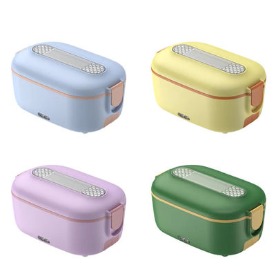 Leak Proof Stainless Steel Lunch Containers 5 In 1 70W Customization