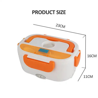 Eco Friendly Electric Lunch Boxes Hot Case Lunch Box Modern Detachable