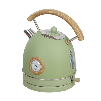 Fast Boiling Stainless Steel Electric Kettle 1800W Steel Water Kettle