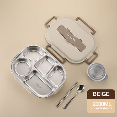 2000ml Insulated Food Container
