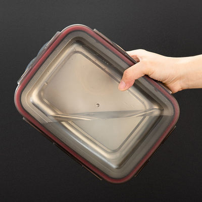 Corrosion Resistant Stainless Steel Freezer Storage Containers 220ml ODM