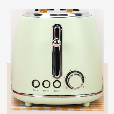 2 Slice Kitchen Aid Toaster Defrosting With Separate Buttons