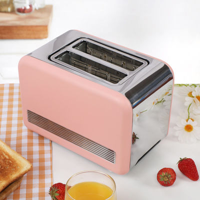 Defrosting Kitchenaid Stainless Steel Toaster 850W With Bagel
