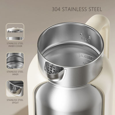 OEM Electric Cordless Tea Kettle Temperature Control With LED Display