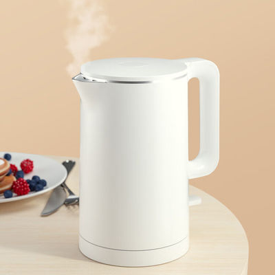 1500W Stainless Steel Electric Kettle Automatic Anti Scalding