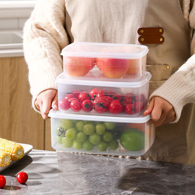 700ml Stackable Plastic Food Containers Recyclable Lunch Box