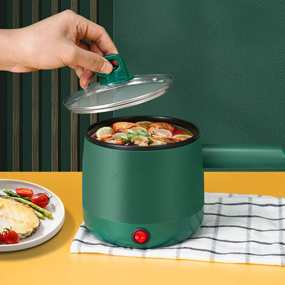 Intelligent Multi Function Electric Cooking Pot Voltage 600W