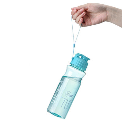 Sustainable Plastic Straw Cup Large Capacity Outdoor PET Plastic Cup