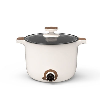 Multi Function Electric Hot Pot Cooker 250W For Convenient Cooking