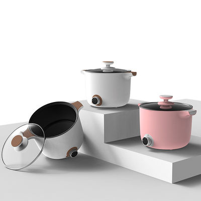 Multi Function Electric Hot Pot Cooker 250W For Convenient Cooking