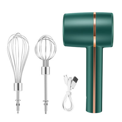 OEM Portable Electric Mixer Handheld Stainless Steel Egg Beater