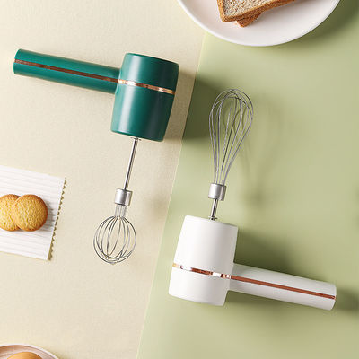 OEM Portable Electric Mixer Handheld Stainless Steel Egg Beater
