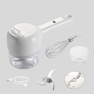 Mini Blender Multifunctional Food Processor Mixer Cordless Vegetable Cutter