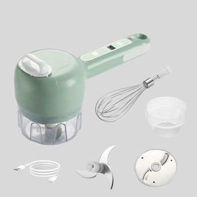 Mini Blender Multifunctional Food Processor Mixer Cordless Vegetable Cutter
