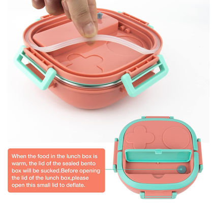Mini Kids Bento Box