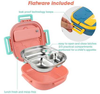 Mini Kids Bento Box