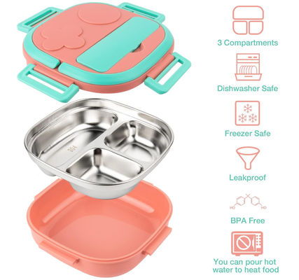 Mini Kids Bento Box