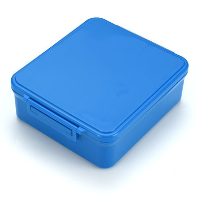 1.6L 4 Compartment Bento Box Thermo Food Jar OEM With 8oz Soup Thermo
