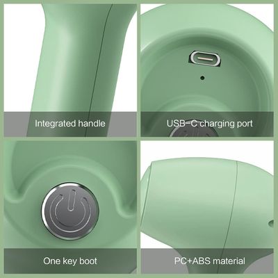 Vertical Electric Hand Beater PP Material Cordless Hand Mixer