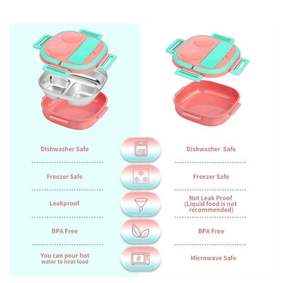 Mini Kids Bento Box