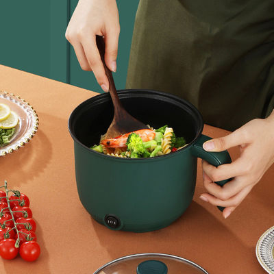 304 Stainless Steel Electric Cooking Pot Non Stick Inner Pot For Steaming Frying