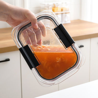 BPA Free Food Storage Containers With Lids, Airtight, For Lunch, Meal Prep, And Leftovers