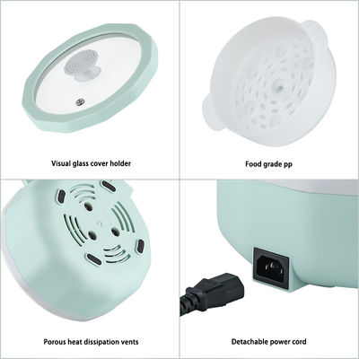 Long Handle Multifunctional Electric Hot Pot Kitchen Utensil Integrated Electric Hot Pot