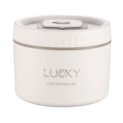 Leak-proof Metal Bento Lunch Box With Independent Sealing And Ventilation