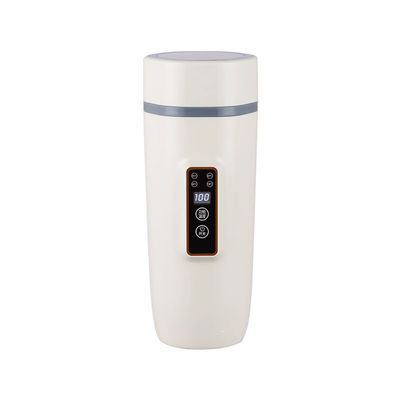 110V/220V Travel Electric Hot Water Cup With Temperature Control 4 Variable Presets