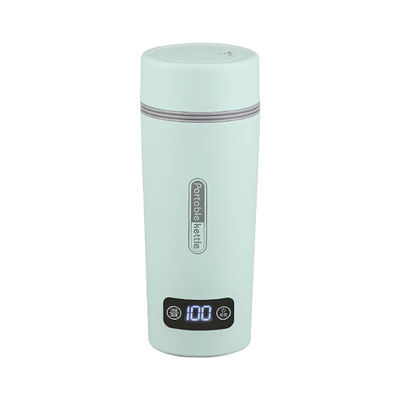 Portable Electric Hot Water Cup For Travel Quick Boiling Hot Water Heater With Temperature Control 4-Level