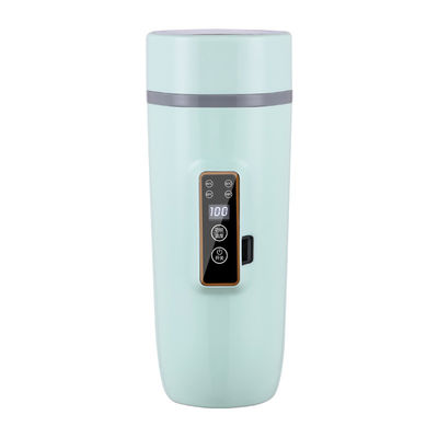 Portable Water Cup 12V/24V Smart Display For Cars Truck Stainless Steel 350ml